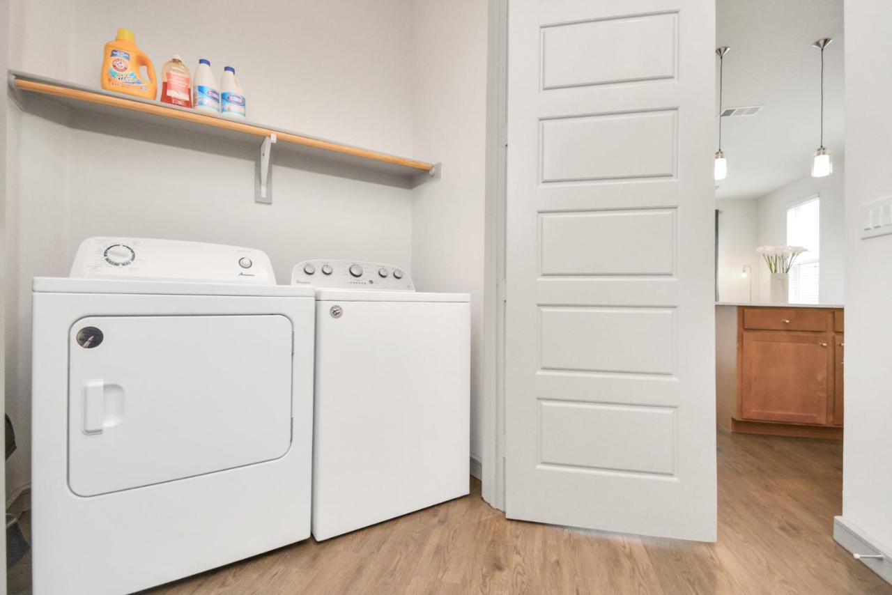 Elan Maison Smart Hub In The Heart Of Downtown Houstonアパートメント エクステリア 写真