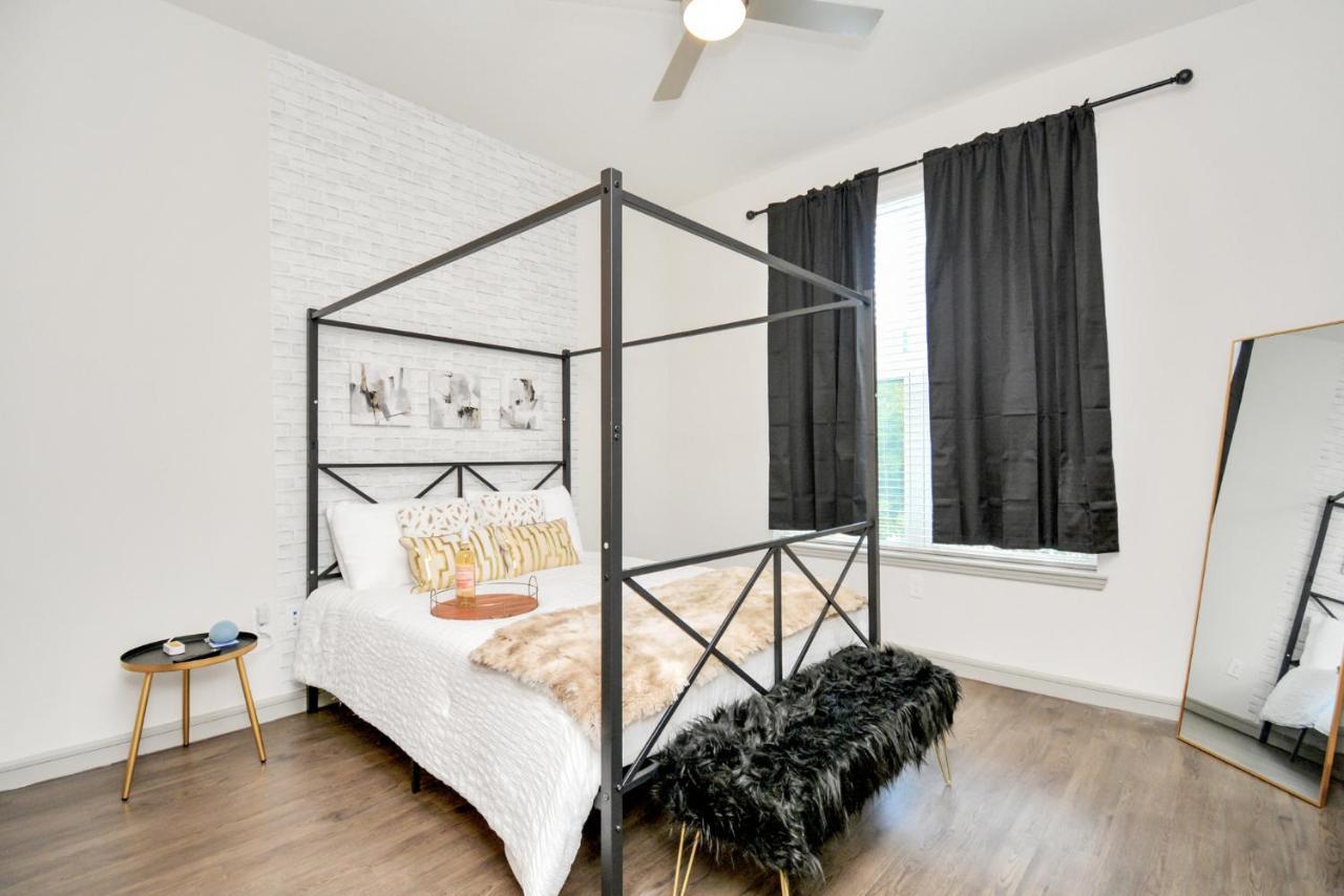 Elan Maison Smart Hub In The Heart Of Downtown Houstonアパートメント エクステリア 写真