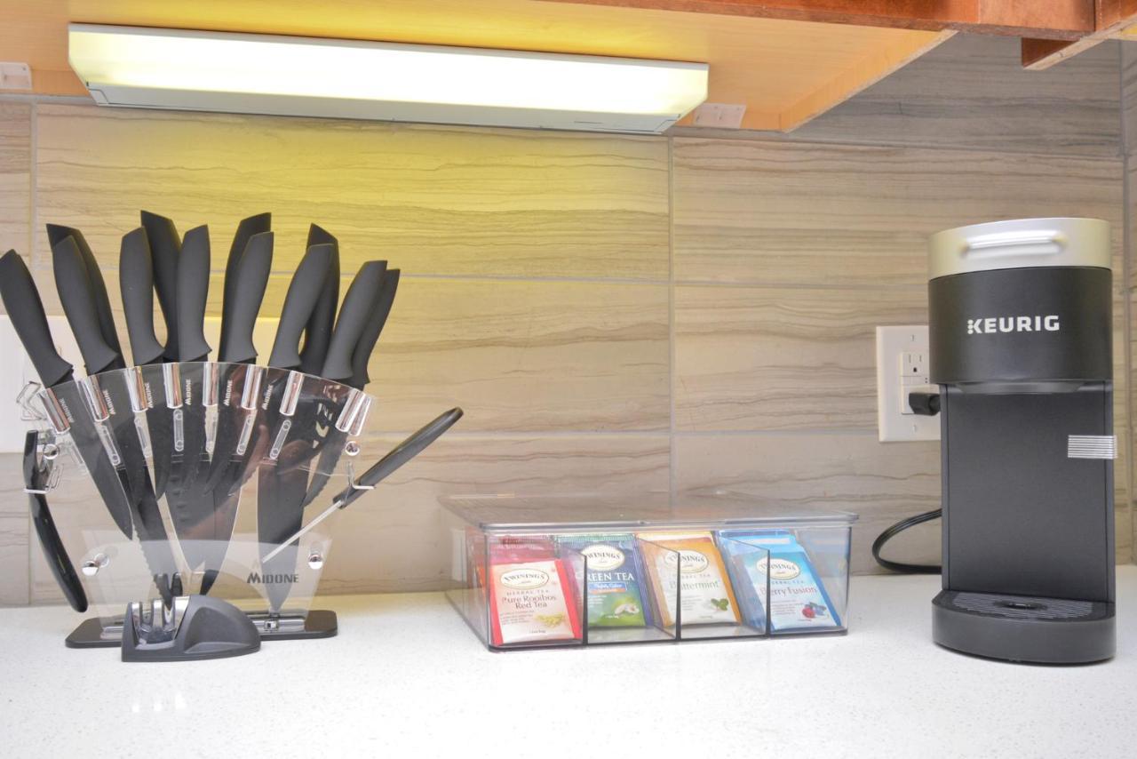 Elan Maison Smart Hub In The Heart Of Downtown Houstonアパートメント エクステリア 写真